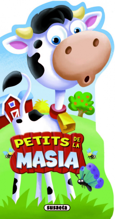Knjiga Petits de la masia Reasoner