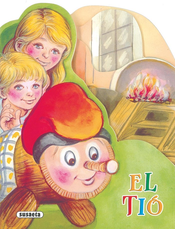 Livro El tió Abad