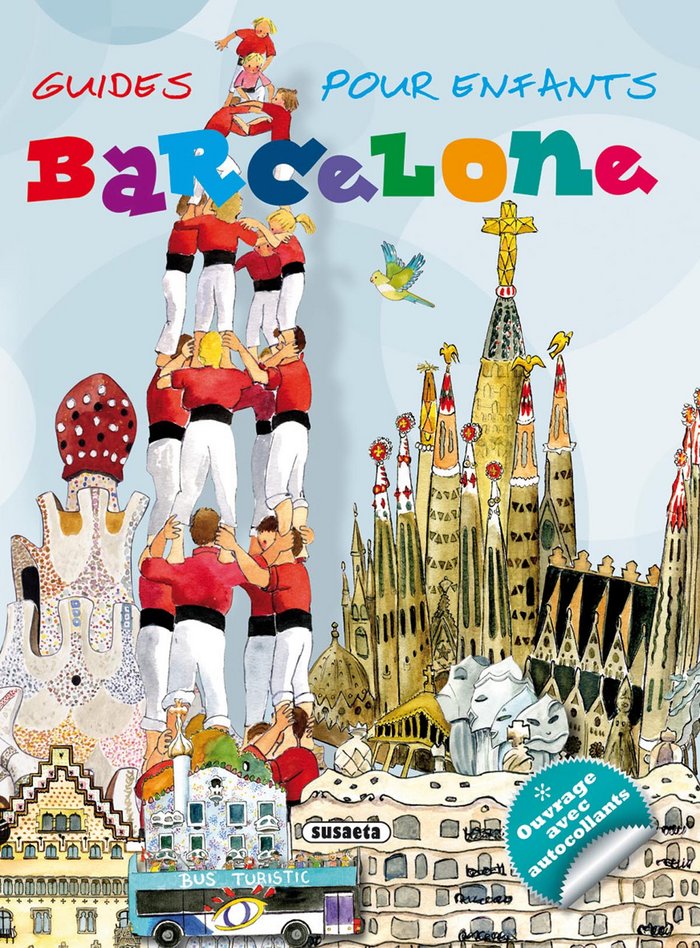 Knjiga Barcelone (francés) Falcón Maldonado
