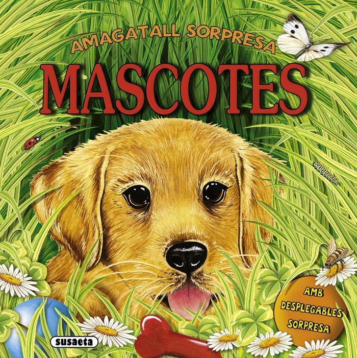 Book Mascotes Callery
