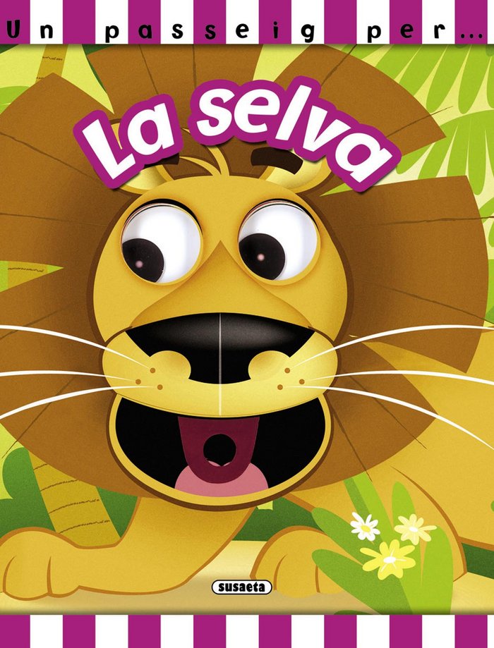 Knjiga La selva Susaeta
