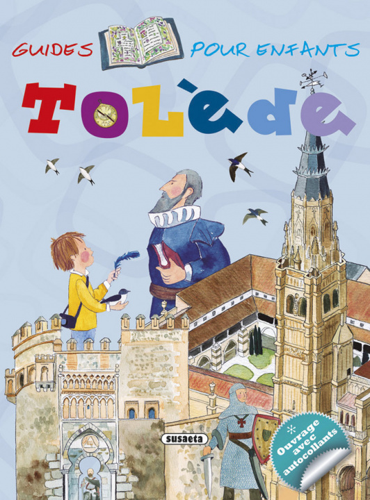 Book Tolède (francés) Falcón Maldonado