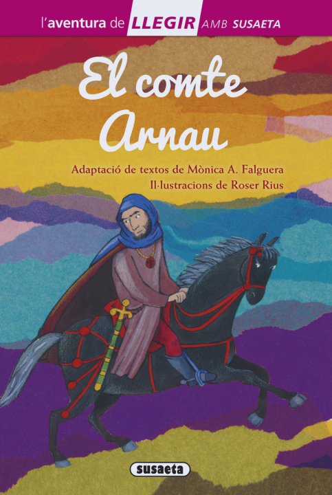 Knjiga El comte Arnau Susaeta