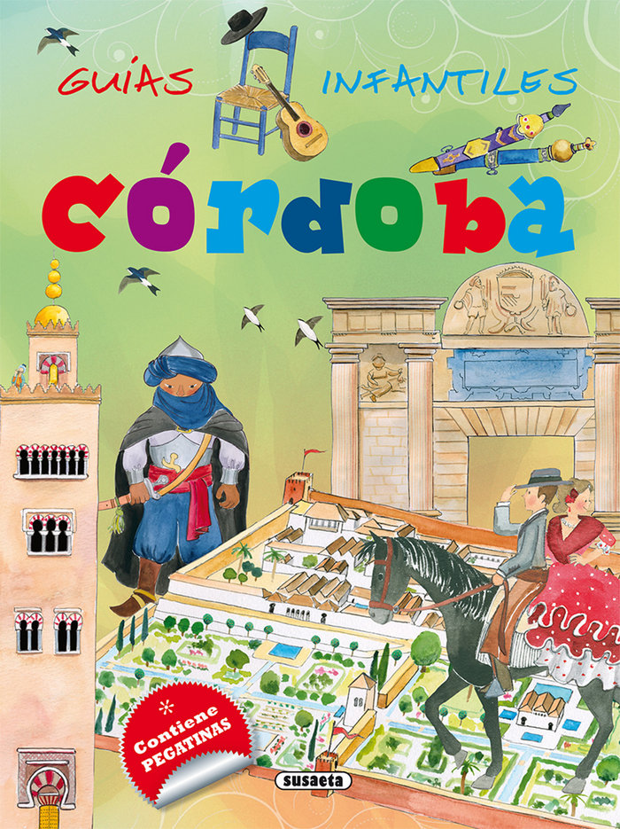 Knjiga Córdoba Falcon