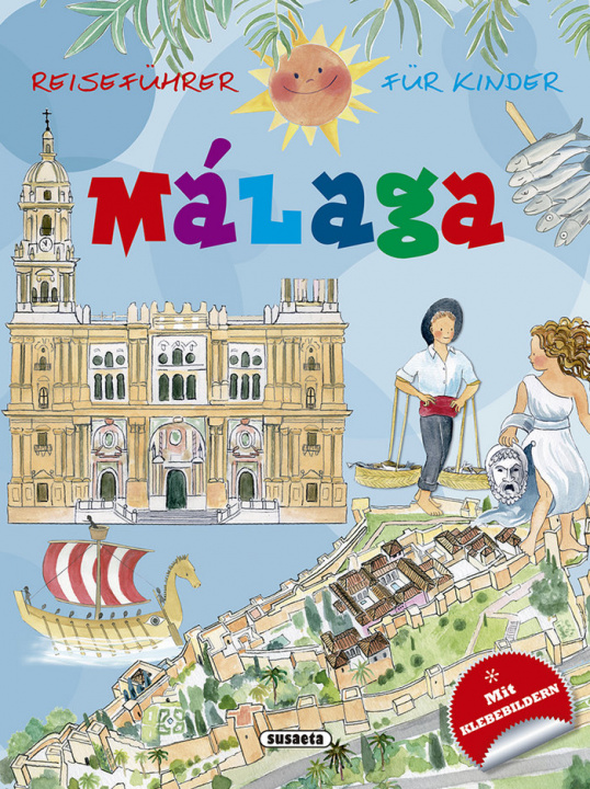 Kniha Málaga (alemán) Falcón Maldonado