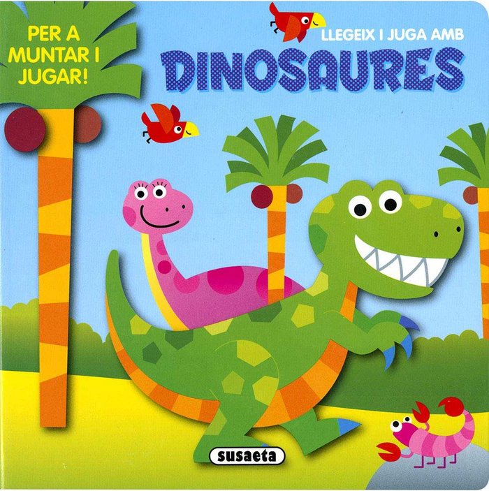 Buch Dinosaures Busquets