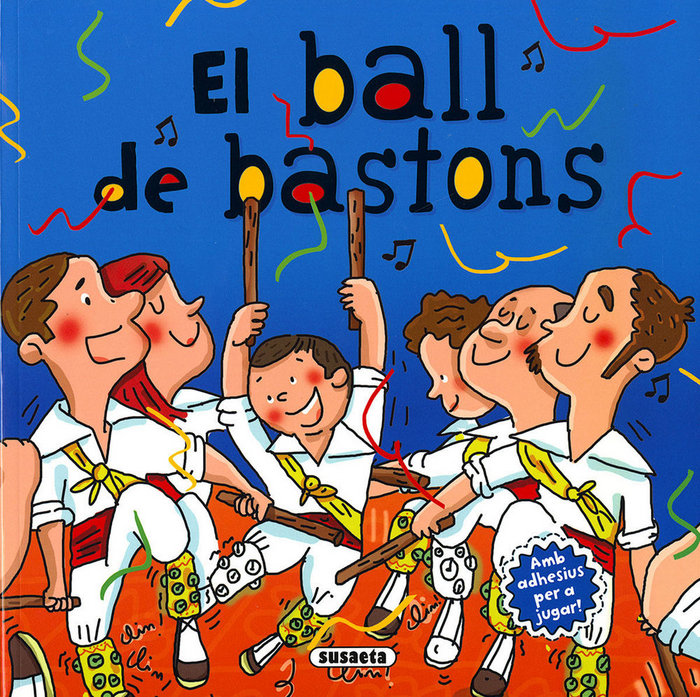 Kniha El ball de bastons Cassany