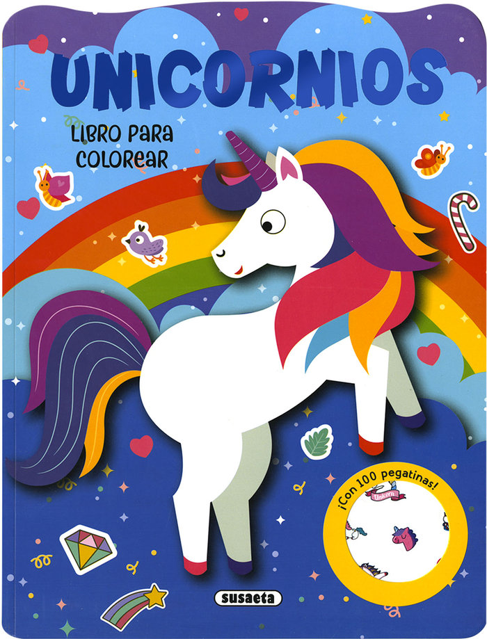 Kniha Unicornios Ediciones