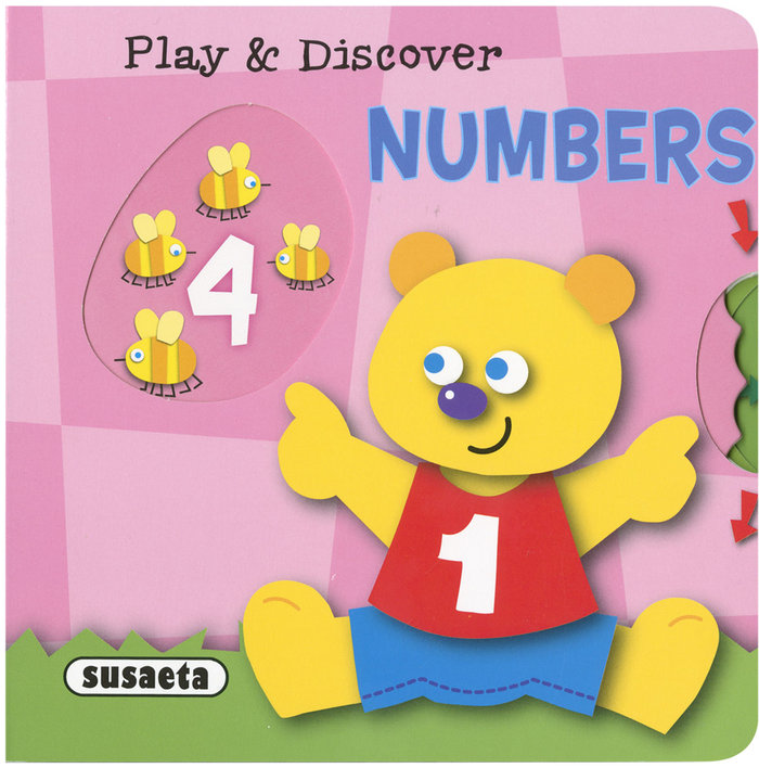 Book NUMBERS BUSQUETS