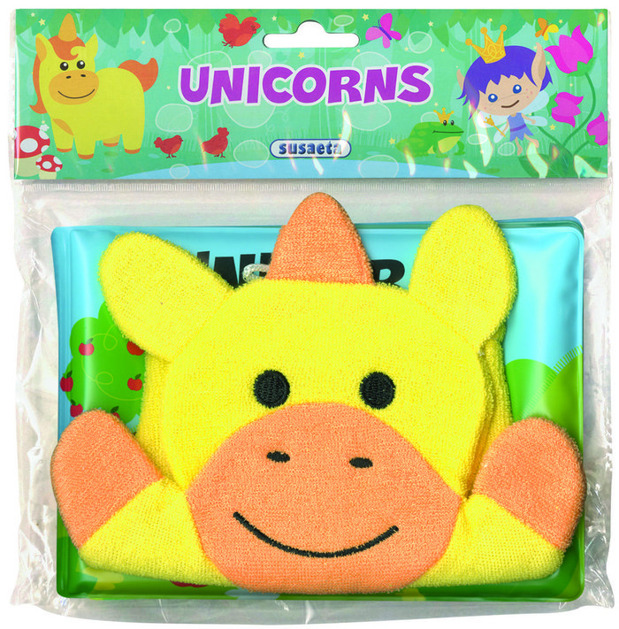 Libro UNICORNS SUSAETA