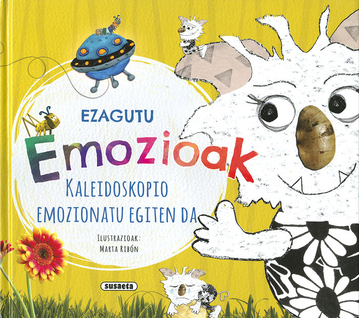 Knjiga Emozioak Delgado
