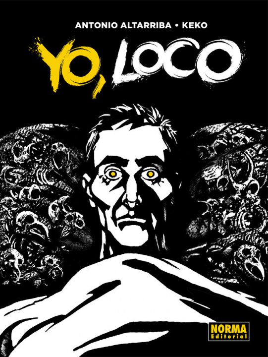 Kniha YO, LOCO Altarriba