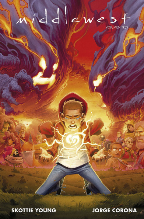 Knjiga MIDDLEWEST 3 SKOTTIE YOUNG Y JORGE CORONA