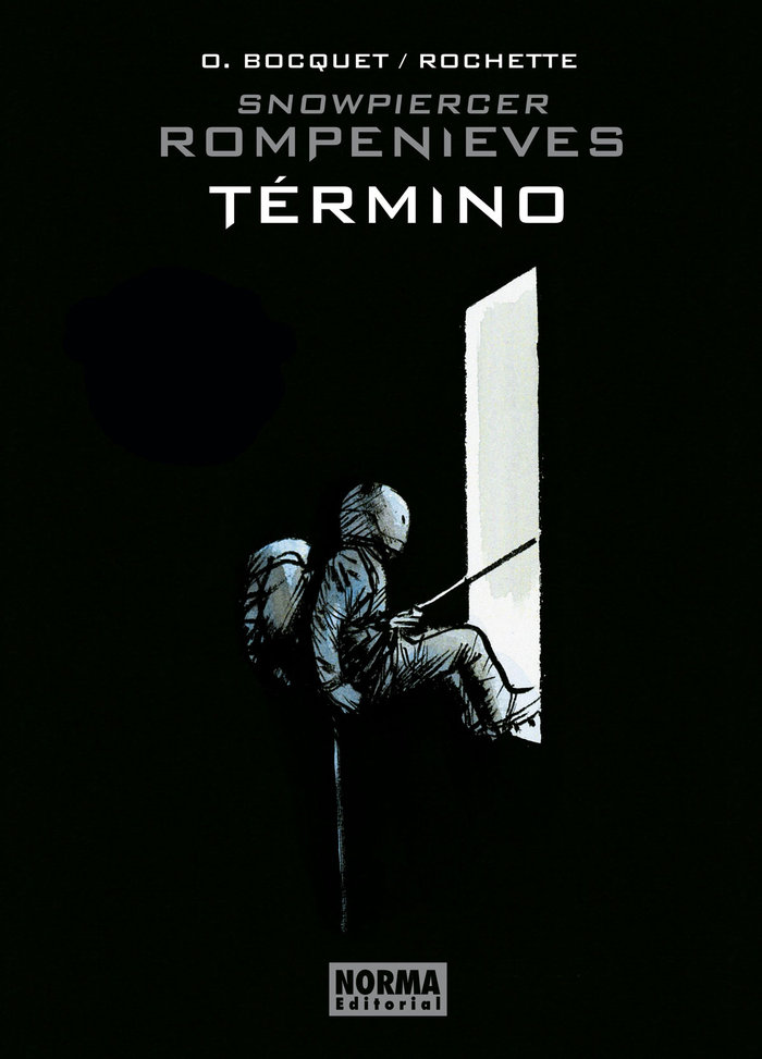 Buch ROMPENIEVES. TERMINO BOCQUET