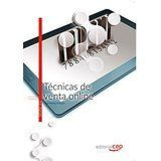 Kniha Técnicas de venta online. Manual teórico Luis Mañas Viniegra
