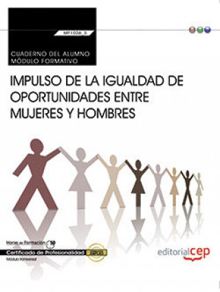 Kniha Cuaderno del alumno. Impulso de la igualdad de oportunidades entre mujeres y hombres (Transversal: M Fernández Ruiz