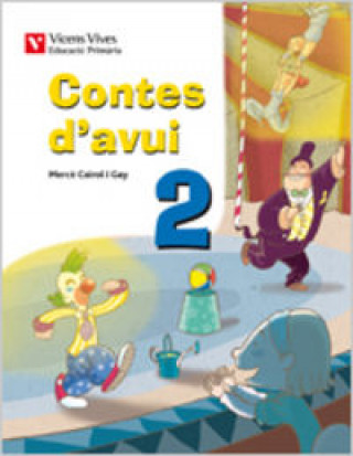 Buch Contes D'avui 2 (balears) Cairol Gay