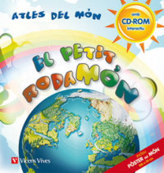 Книга Atles del mon. El Petit Rodamon 