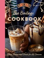 Carte Baileys Cookbook BAILEYS