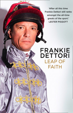 Книга Leap of Faith FRANKIE DETTORI