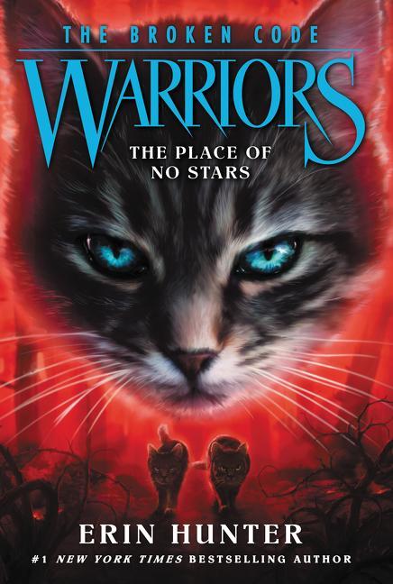 Kniha Warriors: The Broken Code #5: The Place of No Stars Erin Hunter