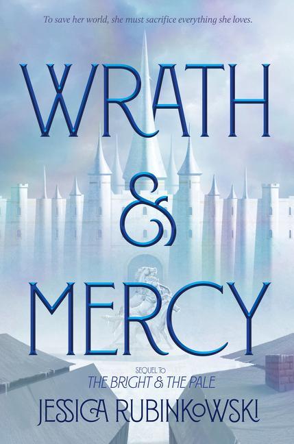 Kniha Wrath & Mercy RUBINKOWSKI  JESSICA