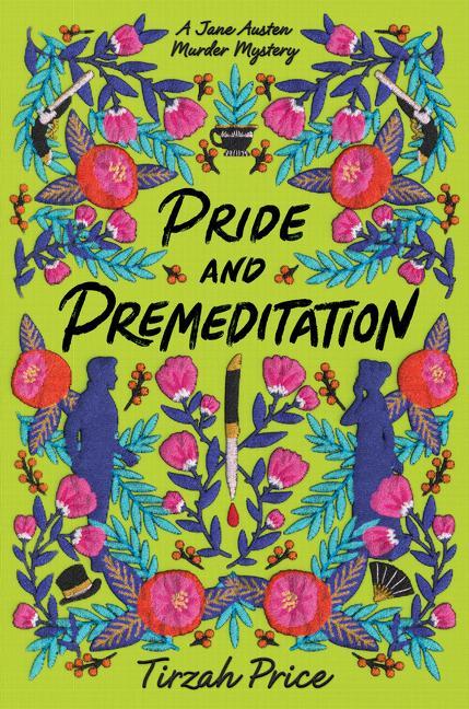 Книга Pride and Premeditation PRICE  TIRZAH