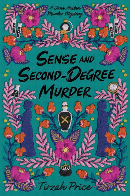 Book Sense and Second-Degree Murder PRICE  TIRZAH