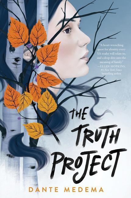 Boek Truth Project MEDEMA  DANTE