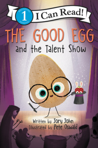 Könyv Good Egg and the Talent Show JOHN  JORY