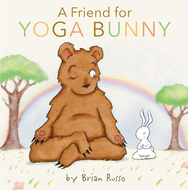 Buch Friend for Yoga Bunny Brian Russo
