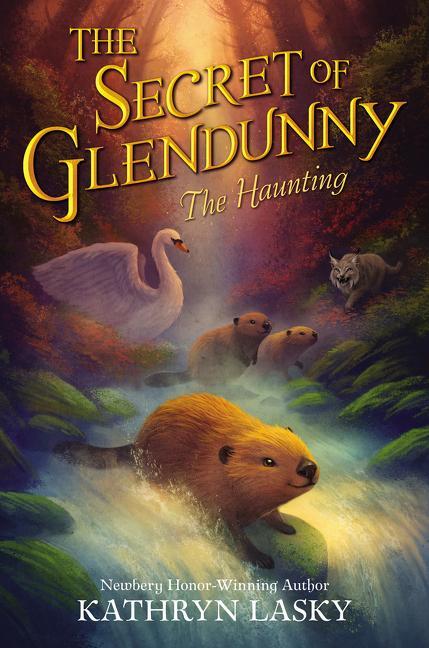 Carte Secret of Glendunny: The Haunting LASKY  KATHRYN