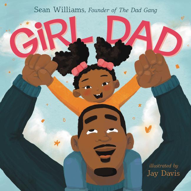 Kniha Girl Dad WILLIAMS  SEAN