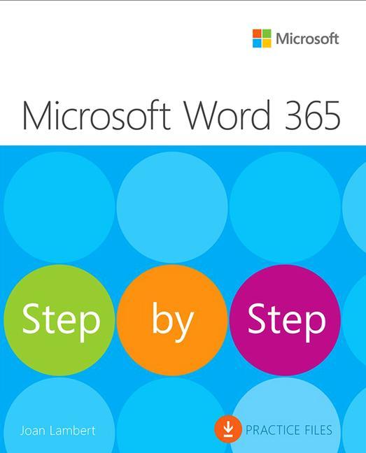 Kniha Microsoft Word Step by Step (Office 2021 and Microsoft 365) Joan Lambert