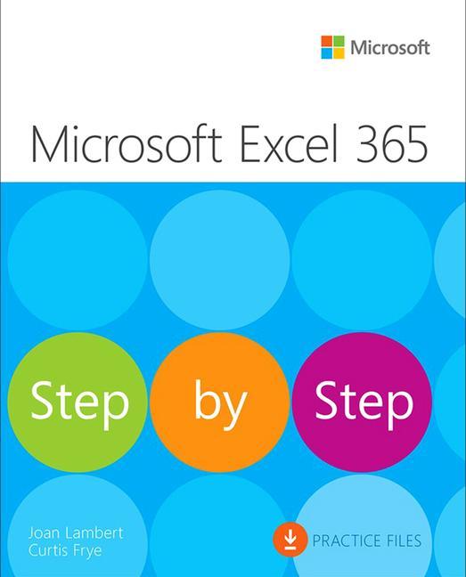 Kniha Microsoft Excel Step by Step (Office 2021 and Microsoft 365) Cindy Lewis