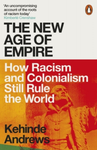Knjiga New Age of Empire Kehinde Andrews