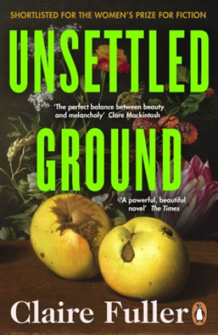 Carte Unsettled Ground Claire Fuller