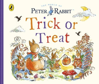 Könyv Peter Rabbit Tales: Trick or Treat Beatrix Potter