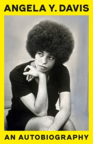 Kniha Autobiography Angela Y. Davis