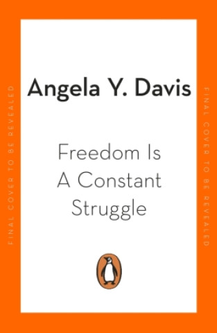 Könyv Freedom Is A Constant Struggle Angela Y. Davis
