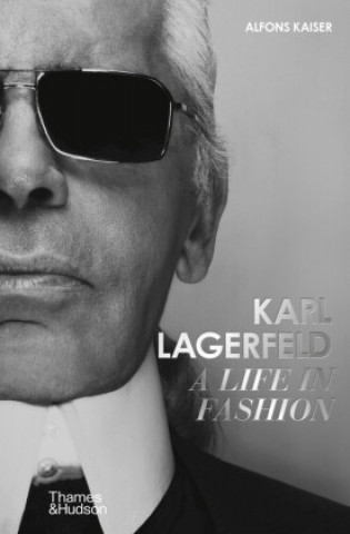 Kniha Karl Lagerfeld Alfons Kaiser