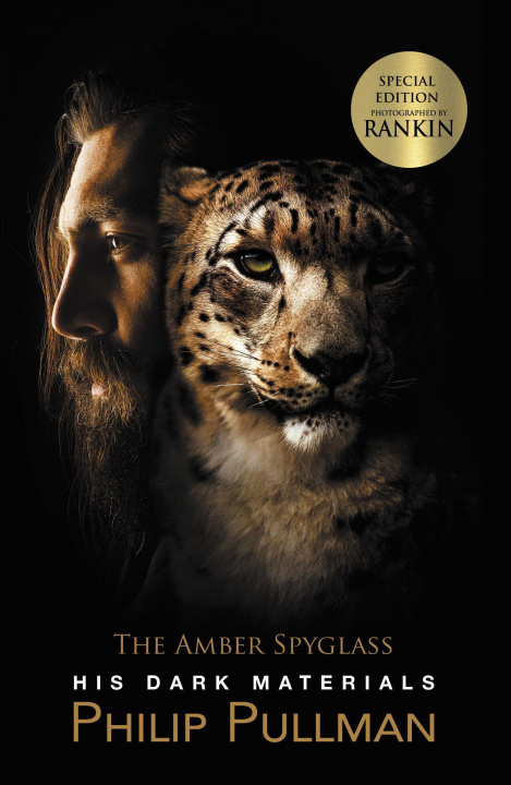 Carte His Dark Materials: The Amber Spyglass Philip Pullman
