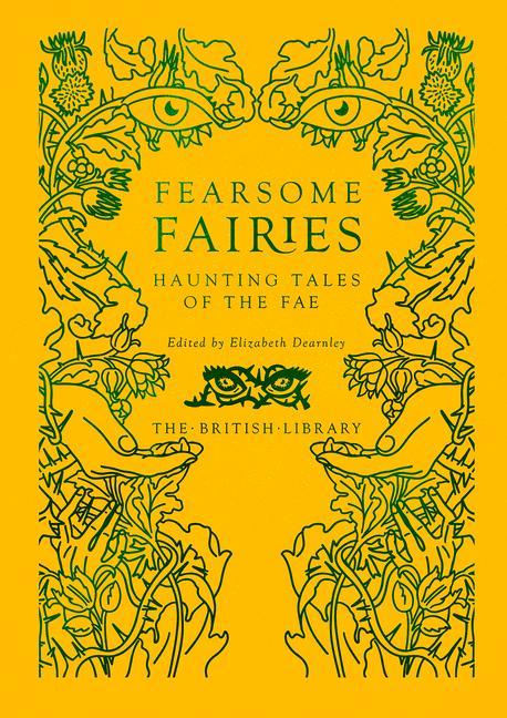 Kniha Fearsome Fairies 