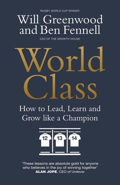Book World Class Ben Fennell