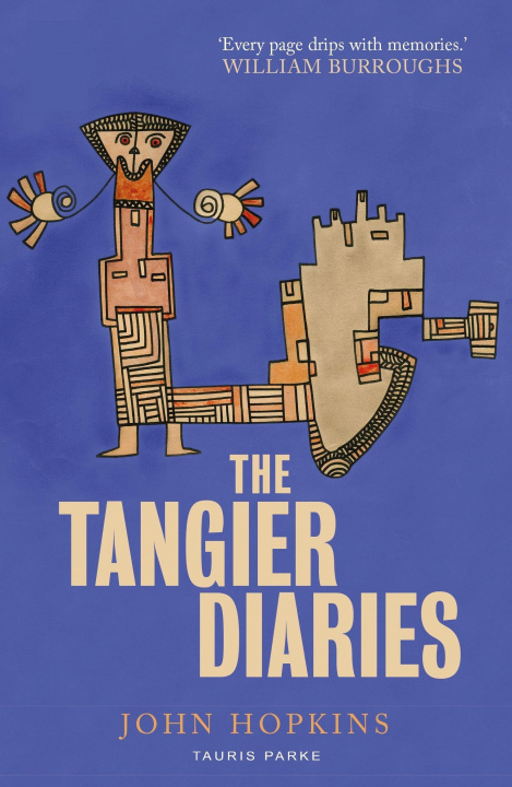 Kniha Tangier Diaries John Hopkins