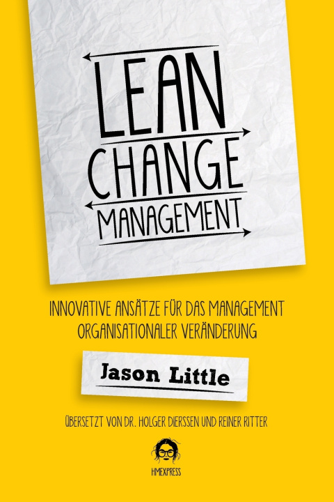 Knjiga Lean Change Management Little Jason Little