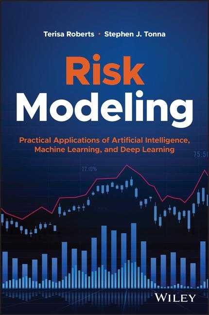 Kniha Risk Modeling - Practical Applications of Artificial Intelligence, Machine Learning, and Deep Learning Terisa Roberts