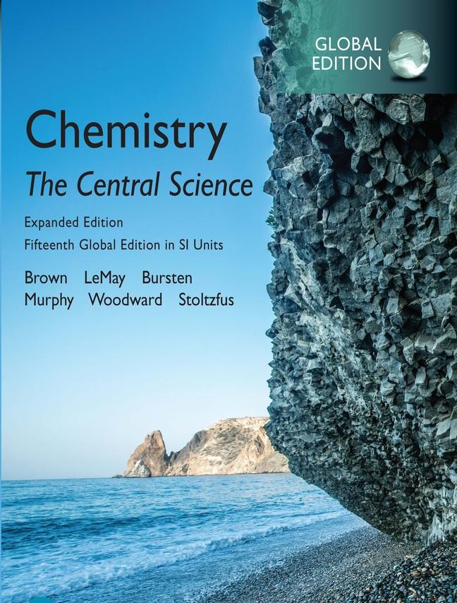 Book Chemistry: The Central Science in SI Units, Expanded Edition, Global Edition Theodore Brown