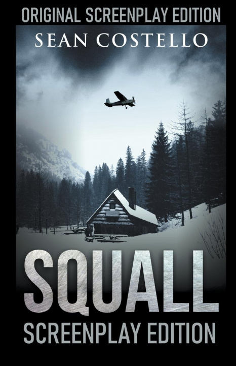 Knjiga Squall Costello Sean Costello