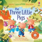 Kniha Listen and Read: The Three Little Pigs LESLEY SIMS
